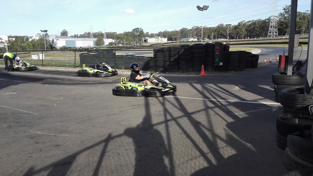 Sydney Premier Karting Park | 50 Peter Brock Dr, Eastern Creek NSW 2766, Australia | Phone: (02) 9672 7530