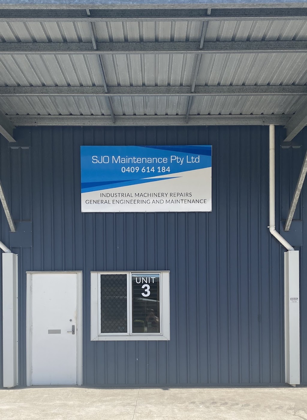 SJO Maintenance | 3/2 Spine St, Sumner QLD 4074, Australia | Phone: 0409 614 184