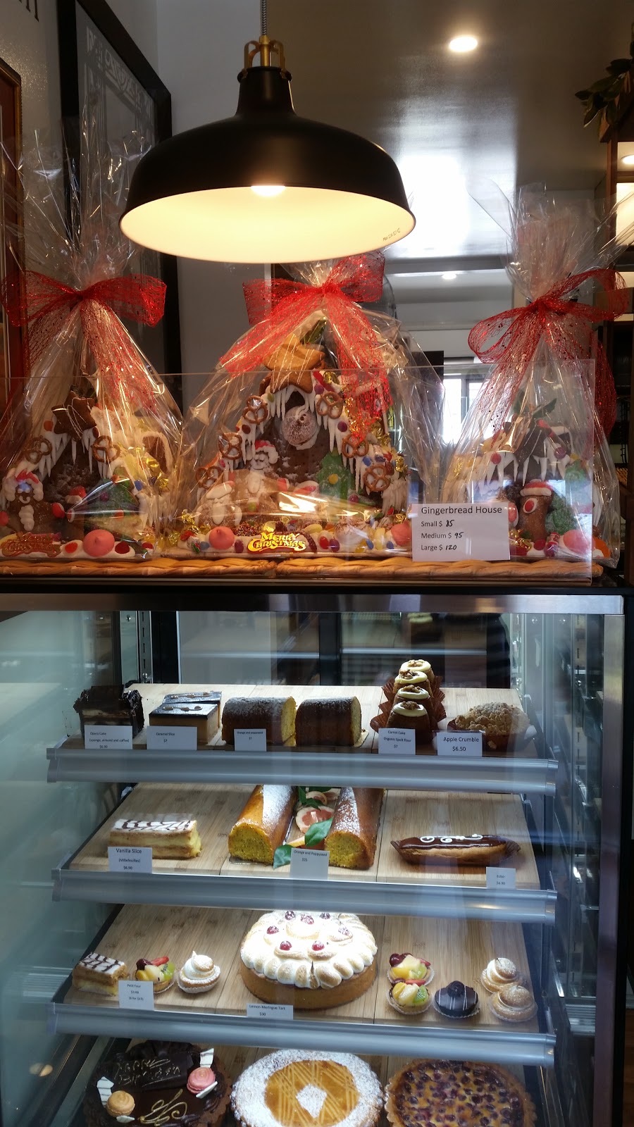 Jacques Patisserie Boulangerie | 2/681 New Cleveland Rd, Gumdale QLD 4154, Australia | Phone: (07) 3393 9117