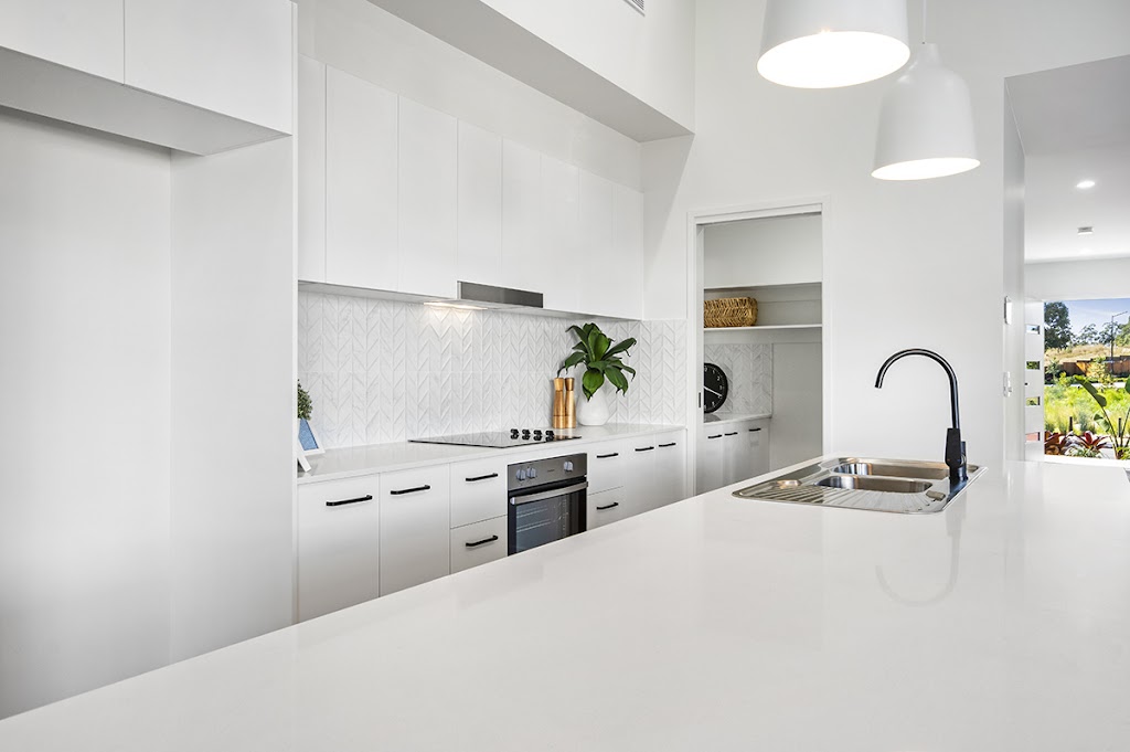 Vantage Homes - Stoneleigh Display Home at Ridgeview | 1 Bluegrass Dr, Narangba QLD 4504, Australia | Phone: (07) 5458 5500