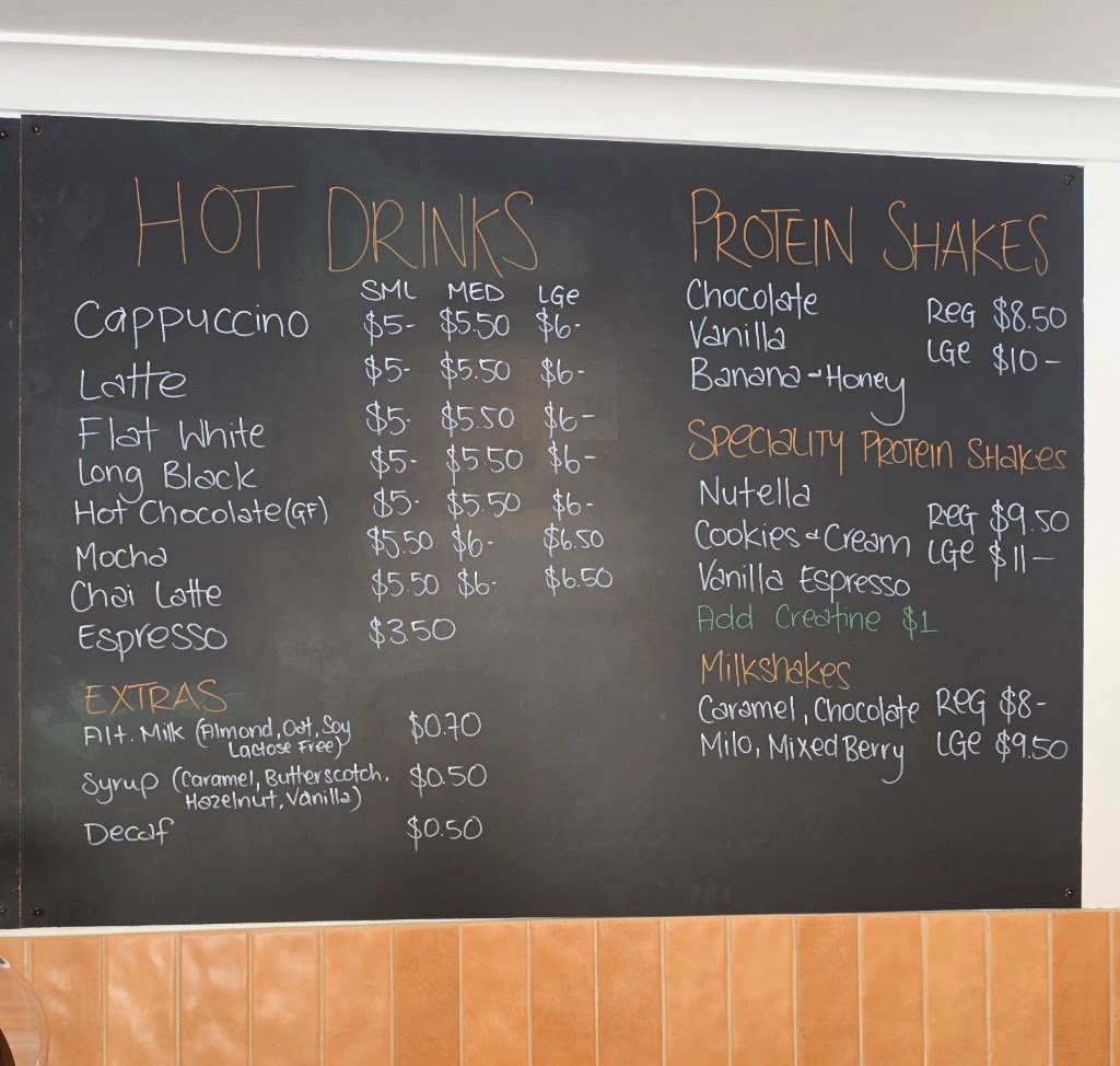 The Coffee Bar Medowie | 21 Abundance Rd, Medowie NSW 2318, Australia | Phone: 0494 648 822