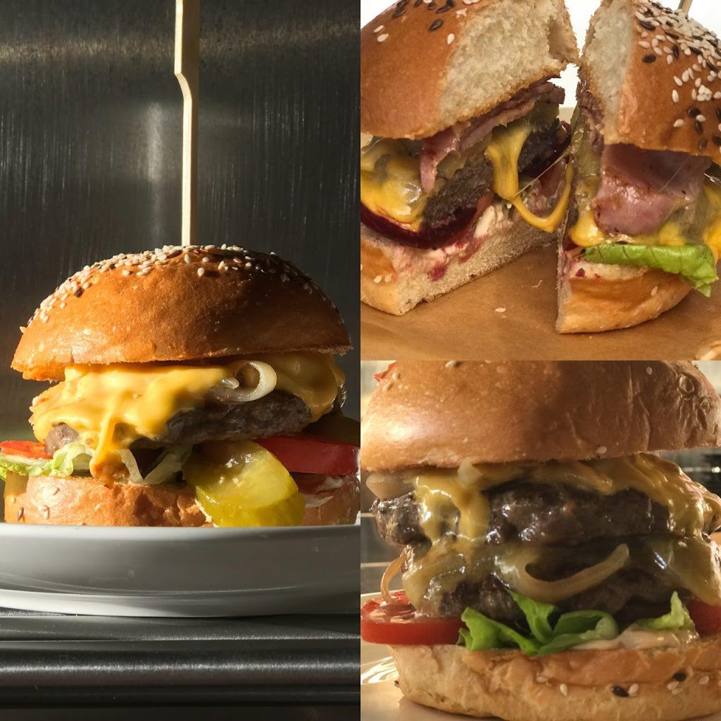Up The Road Burgers | restaurant | 286 Blackburn Rd, Doncaster East VIC 3109, Australia | 0388064727 OR +61 3 8806 4727