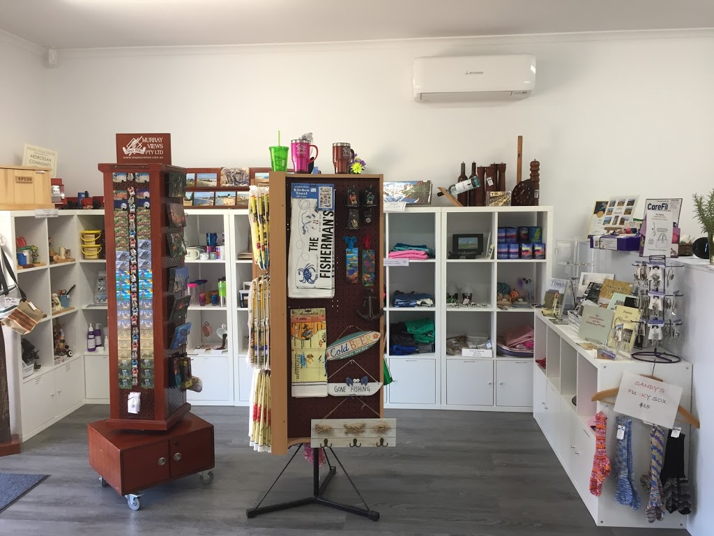 Ardrossan Information Outlet | museum | 14 Fifth St, Ardrossan SA 5571, Australia | 0888374195 OR +61 8 8837 4195