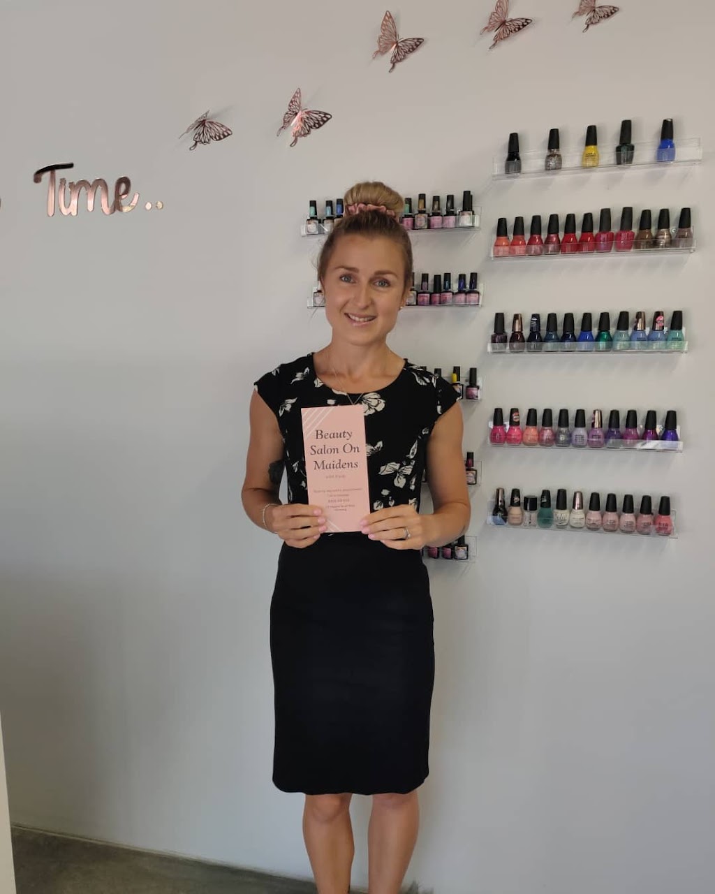 Beauty Salon On Maidens | 137 Maidens Brush Rd, Wyoming NSW 2250, Australia | Phone: 0405 931 033