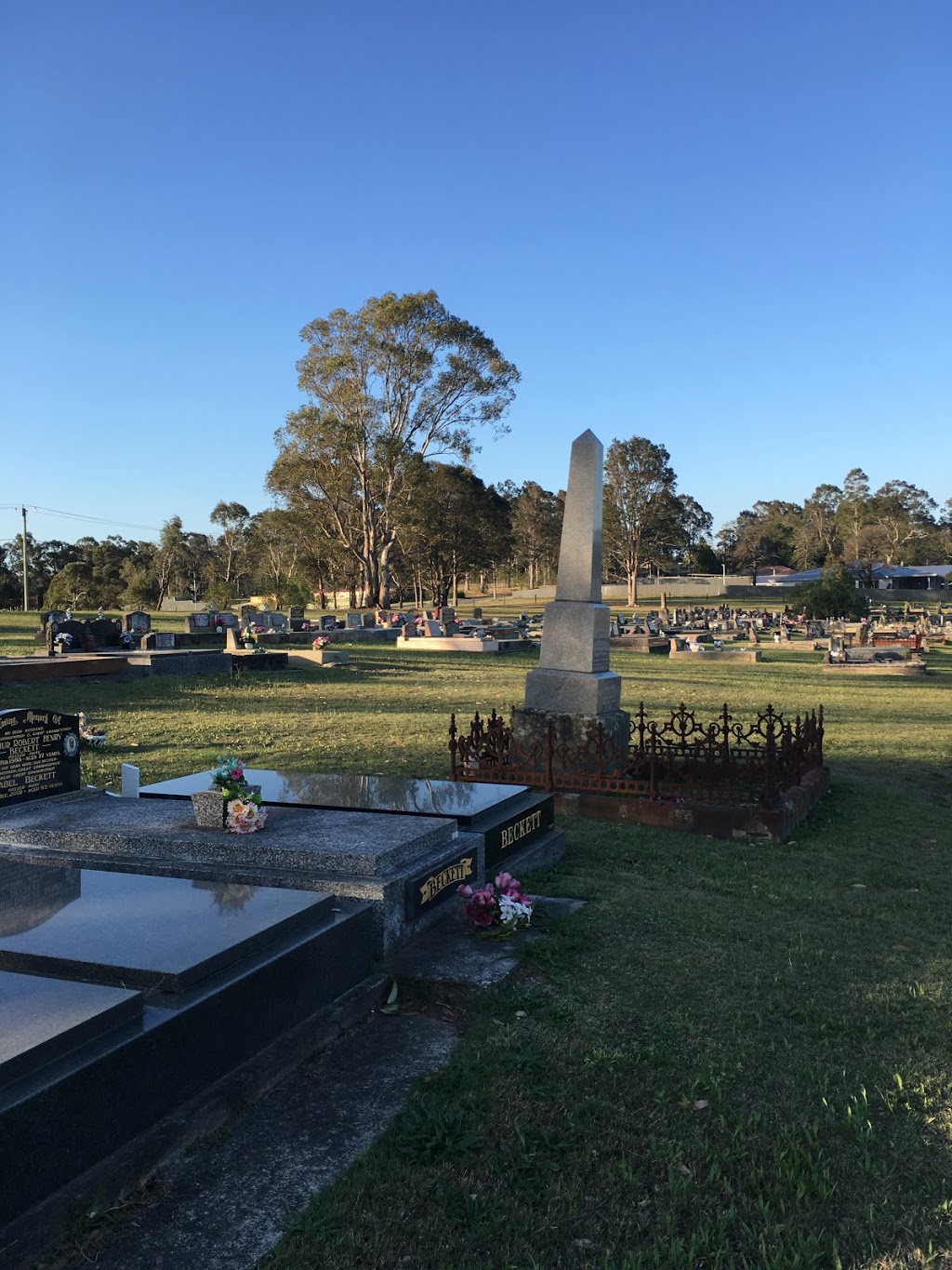 Greta Cemetery | Evans St, Greta NSW 2334, Australia