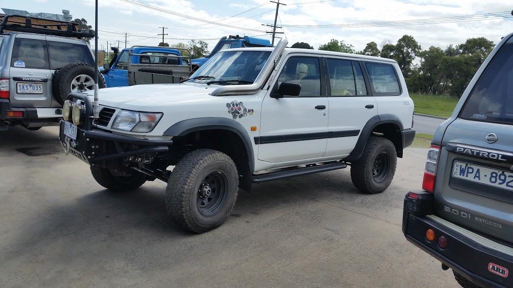 Biders 4wd Unlimited | car repair | 1 / 14 Gordon St, Cranbourne VIC 3977, Australia | 0359984689 OR +61 3 5998 4689