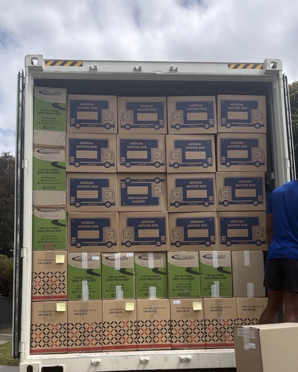 Move Ezi | Unit 1/128 Ham St, South Windsor NSW 2756, Australia | Phone: 0459 129 504
