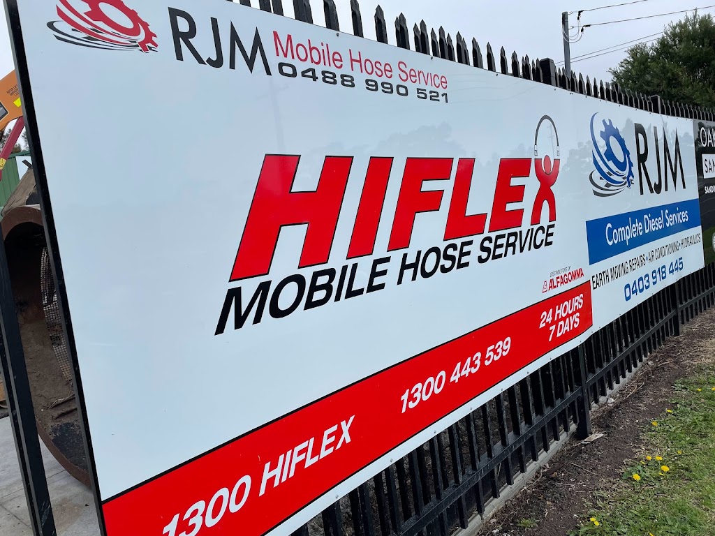RJM Hiflex | 151 Industrial Rd, Oak Flats NSW 2529, Australia | Phone: 0403 918 445