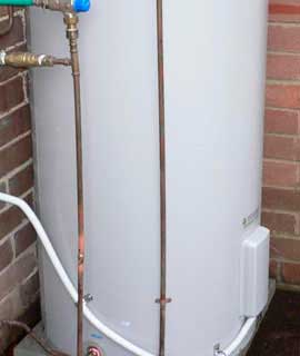 Corbett Hot Water Plumbing Ballarat | 26 Hertford St, Sebastopol VIC 3350, Australia | Phone: 0418 503 411