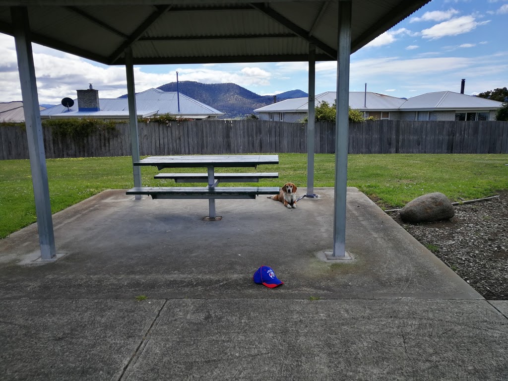 Windsor St Park | park | 61A Windsor St, Glenorchy TAS 7010, Australia