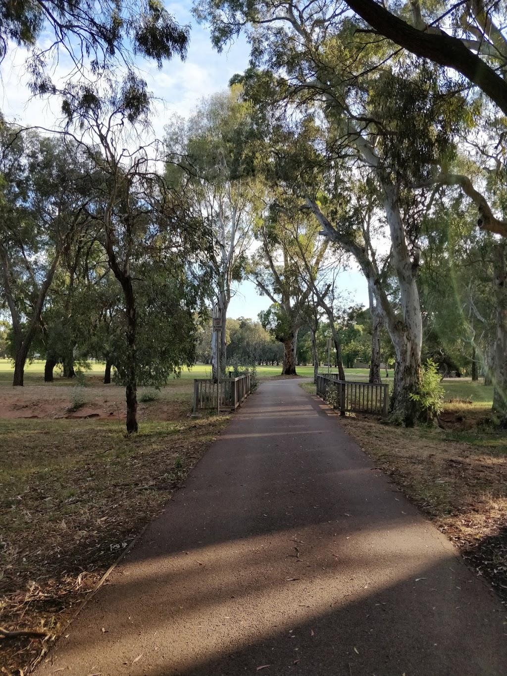 King Rodney Park / Ityamai-Itpina (Park 15) | park | Adelaide SA 5000, Australia | 0882037203 OR +61 8 8203 7203