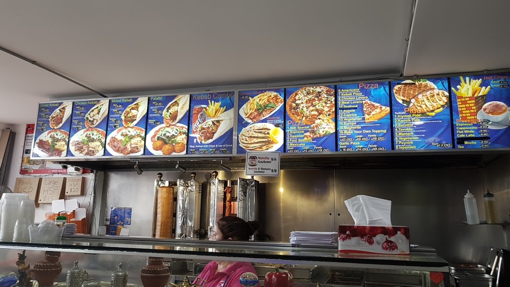 Rooty Hill Star Kebab & Pizza | 25 Rooty Hill Rd N, Rooty Hill NSW 2766, Australia | Phone: (02) 9677 9569