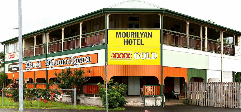 Mourilyan Hotel | lodging | 2 Mourilyan Harbour Rd, Mourilyan QLD 4858, Australia | 0740632308 OR +61 7 4063 2308