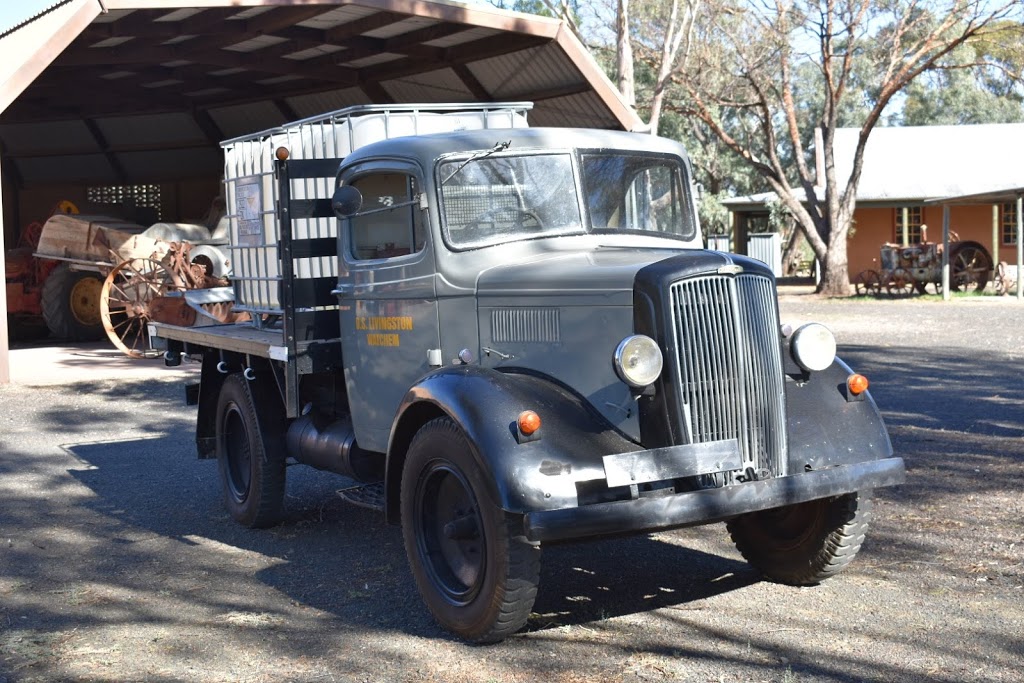 Wimmera Mallee Pioneer Museum | museum | 5371 Dimboola-Rainbow Rd, Jeparit VIC 3423, Australia | 0353972101 OR +61 3 5397 2101