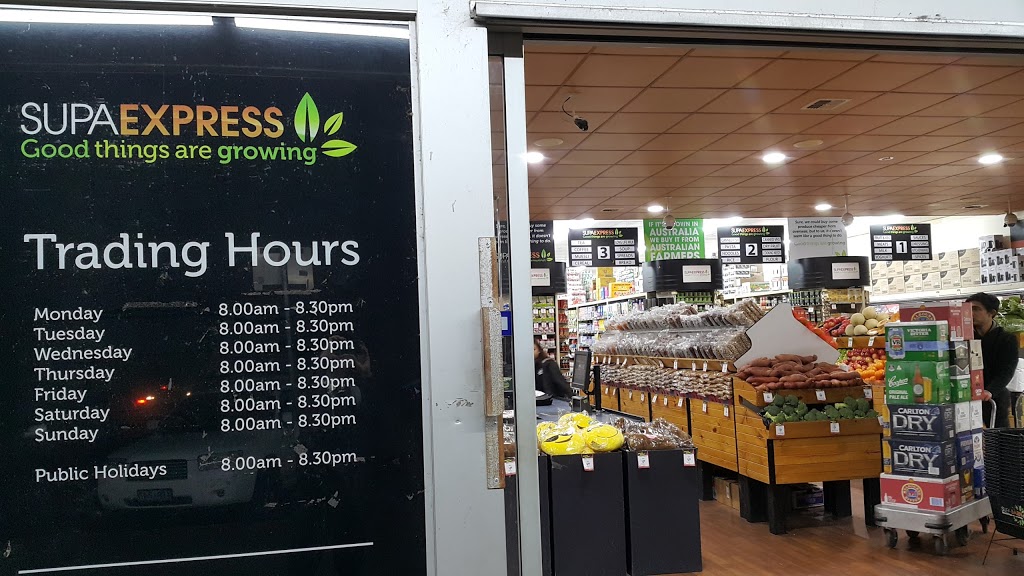 SupaBarn Express | supermarket | 5 Watson Pl, Watson ACT 2602, Australia | 0262556800 OR +61 2 6255 6800