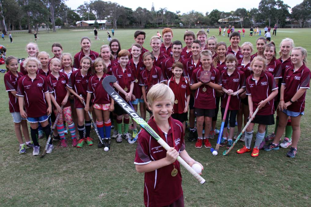 Redlands Hockey Association | 169 Fitzroy St, Cleveland QLD 4163, Australia | Phone: 0459 389 511