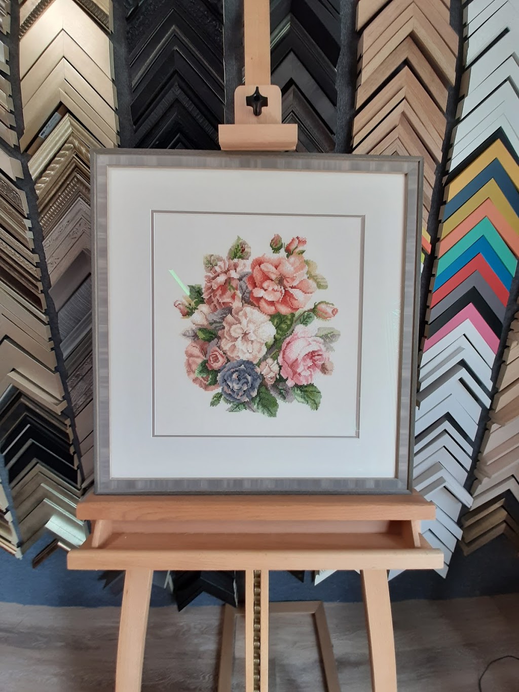 Picture Framing Studio 553 | store | 553 Nepean Hwy, Mount Martha VIC 3934, Australia | 0414652275 OR +61 414 652 275