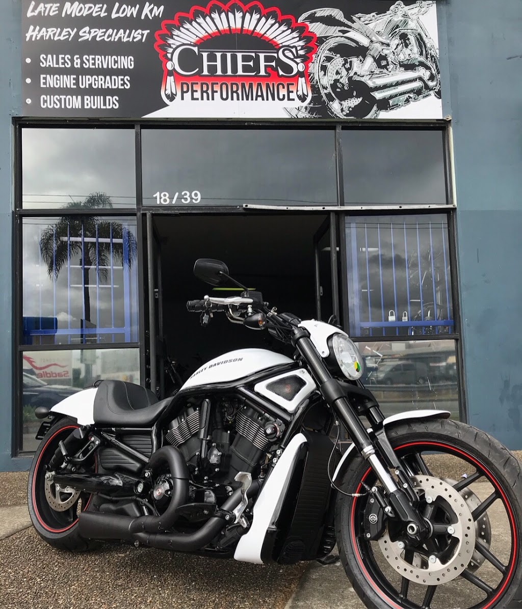Chiefs Performance | store | 18/39 Lawrence Dr, Nerang QLD 4211, Australia | 0755967517 OR +61 7 5596 7517