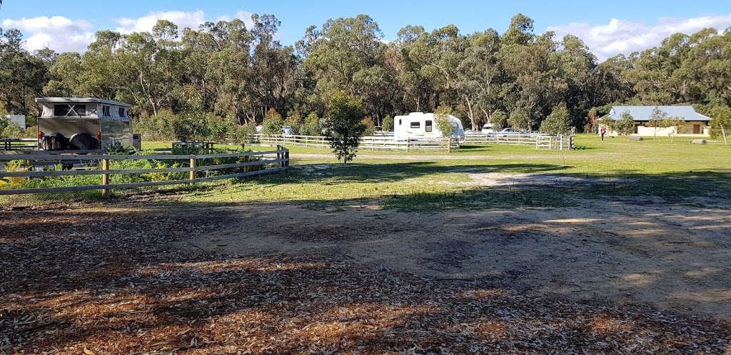 Henry White Oval campground | Corner of Indian Ocean Drive and, Yanchep Beach Rd, Yanchep WA 6035, Australia | Phone: (08) 9303 7759