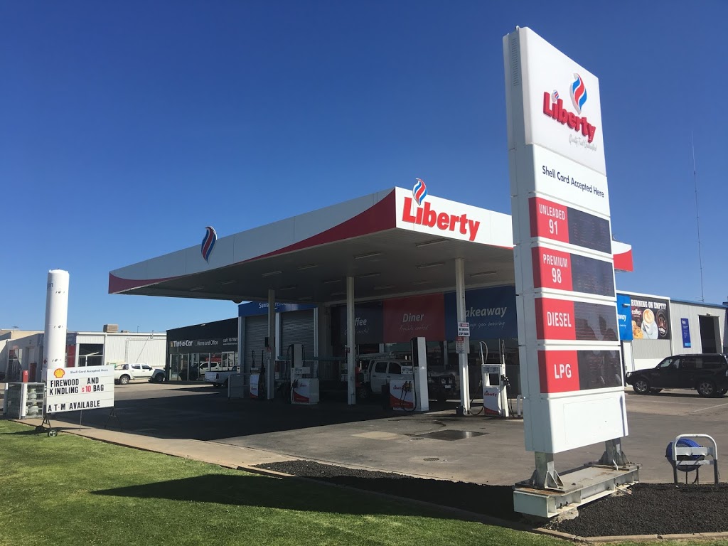 Liberty | gas station | 248 Etiwanda Ave, Mildura VIC 3500, Australia | 0350229569 OR +61 3 5022 9569