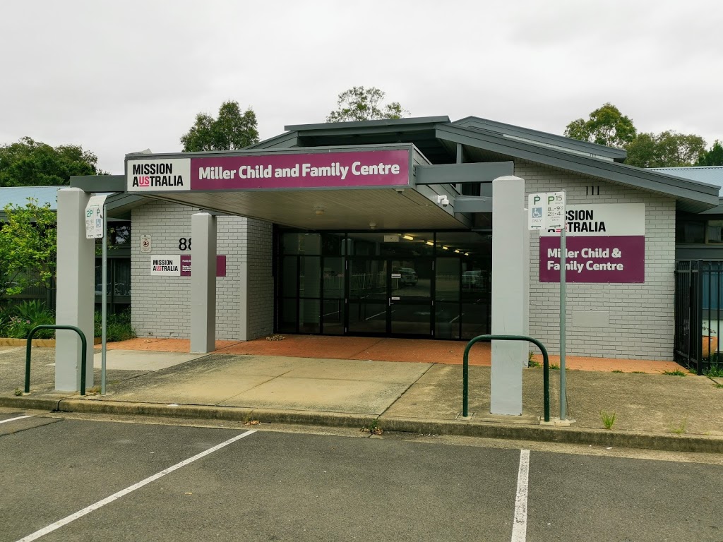 Miller Community Preschool | school | 88 Shropshire St, Miller NSW 2168, Australia | 0296076854 OR +61 2 9607 6854