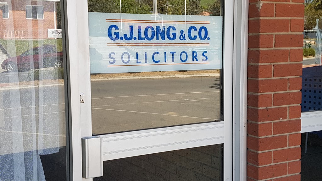 GJ Long & Co | 8 Hanson St, Corryong VIC 3707, Australia | Phone: (02) 6076 1311