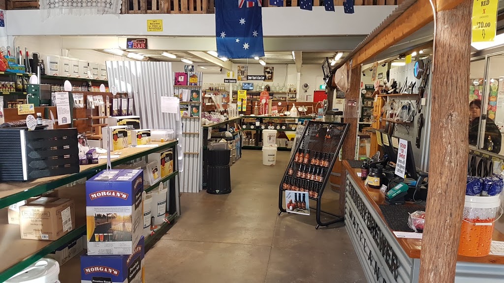 The Country Brewer - Maitland | home goods store | 1/128 Melbourne St, East Maitland NSW 2323, Australia | 0249330058 OR +61 2 4933 0058