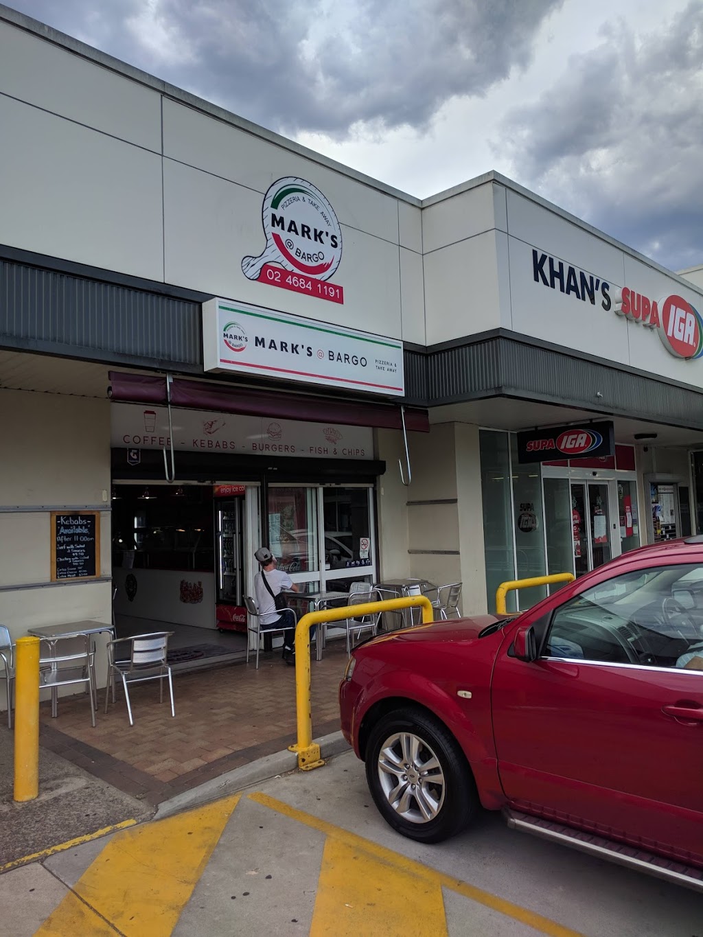 Khans Supa IGA | supermarket | 90 Railside Ave, Bargo NSW 2574, Australia | 0246842434 OR +61 2 4684 2434