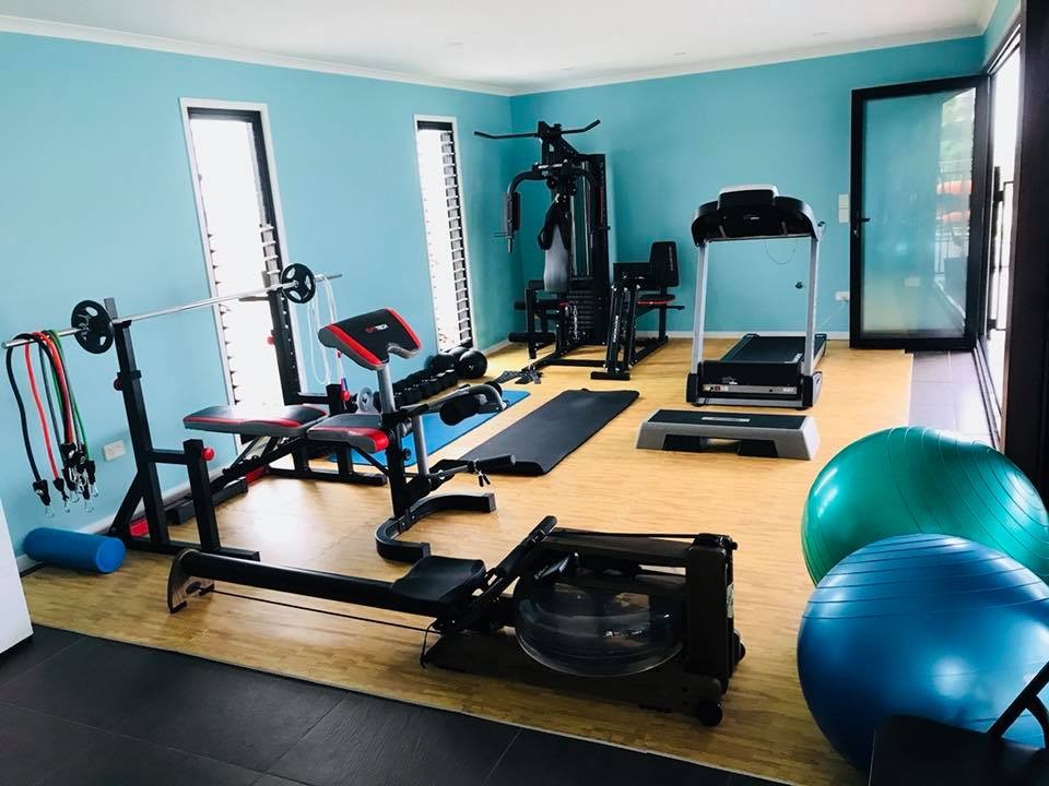 Zest Fitness Studio | 18 Selmar Pl, Innes Park QLD 4670, Australia | Phone: 0427 940 351