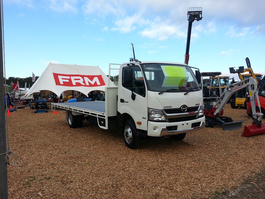 FRM Hino | 1/37 Stony Rise Rd, Stony Rise TAS 7310, Australia | Phone: (03) 6424 9855