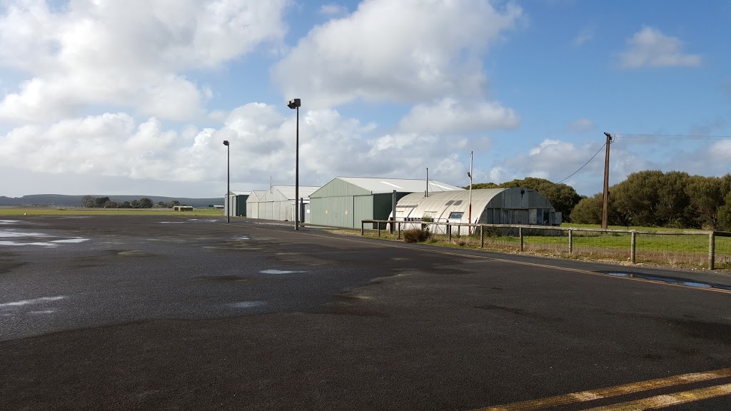 Millicent Airport | airport | 141 Mount Burr Rd, Millicent SA 5280, Australia