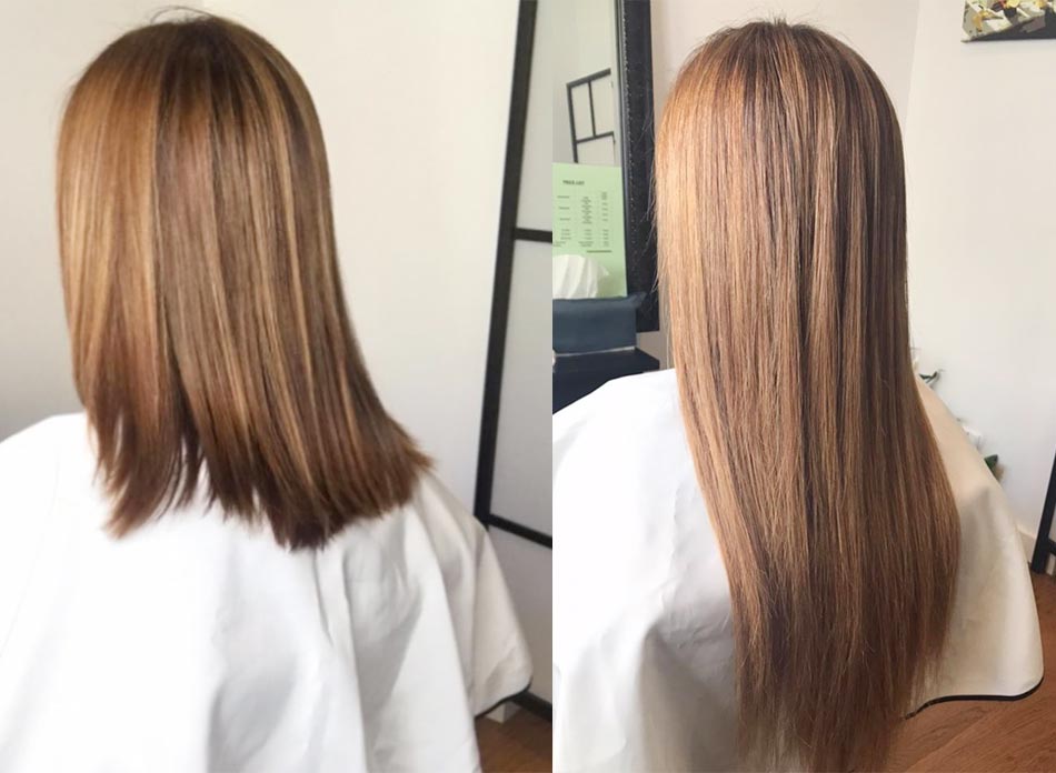Total Hair Extensions | 26 Thorogood Bvd, North Kellyville NSW 2155, Australia | Phone: 0400 160 901