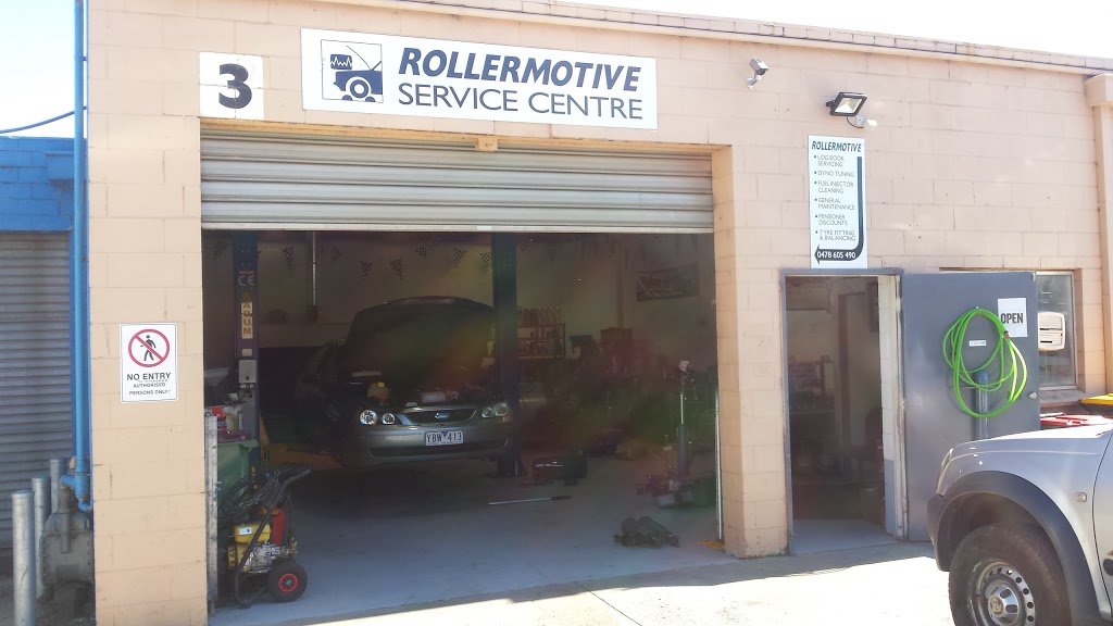 Rollermotive Service Centre | 4 Beauchamp St, Kyneton VIC 3444, Australia | Phone: 0478 605 490