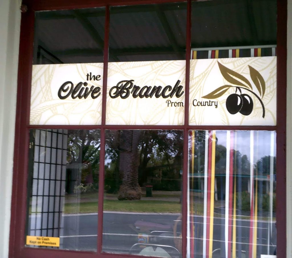 The Olive Branch | cafe | 35 Main St, Welshpool VIC 3966, Australia | 0400110318 OR +61 400 110 318