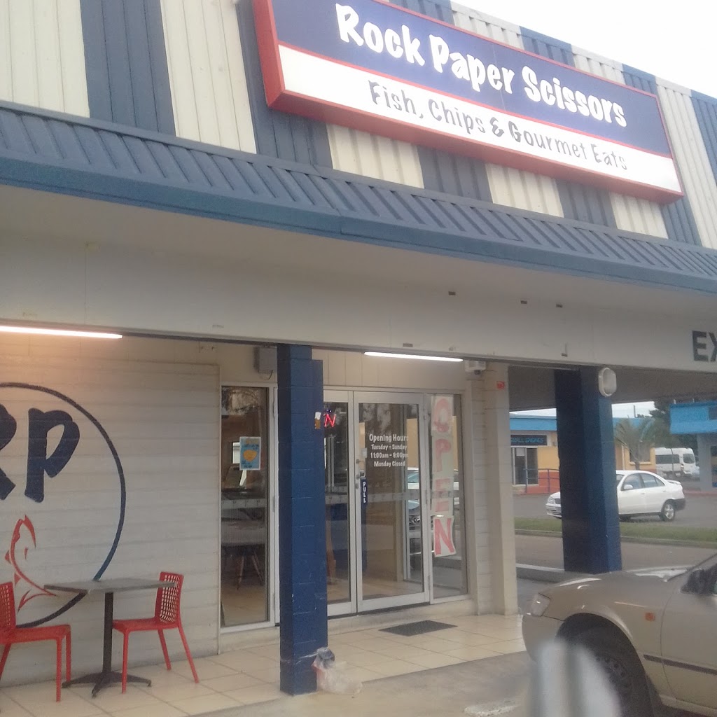 Rock Paper Scissors Kirwan | restaurant | 117 Bamford Ln, Kirwan QLD 4817, Australia | 0747232963 OR +61 7 4723 2963
