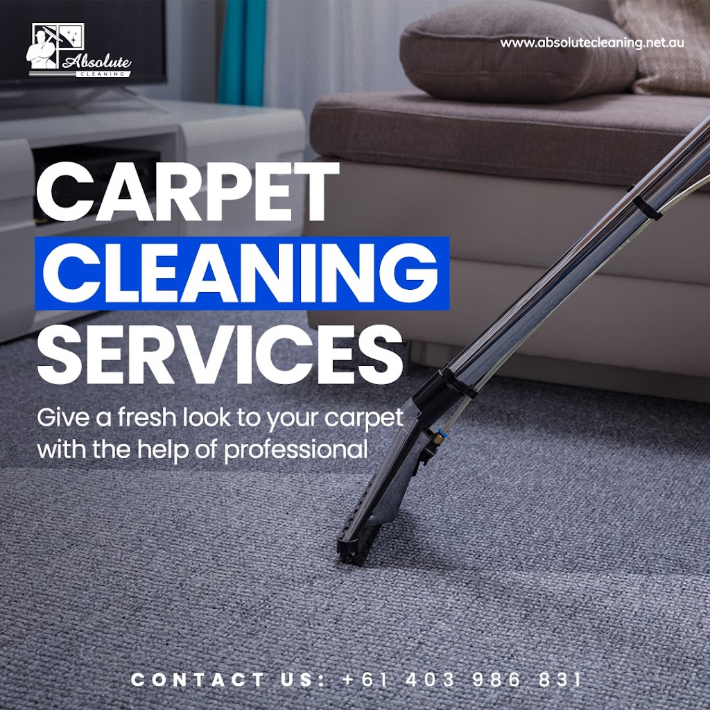 Absolute Cleaning - Cleaning Services |  | 26 Apple Gum Pl, Fitzgibbon QLD 4018, Australia | 0403986831 OR +61 403 986 831