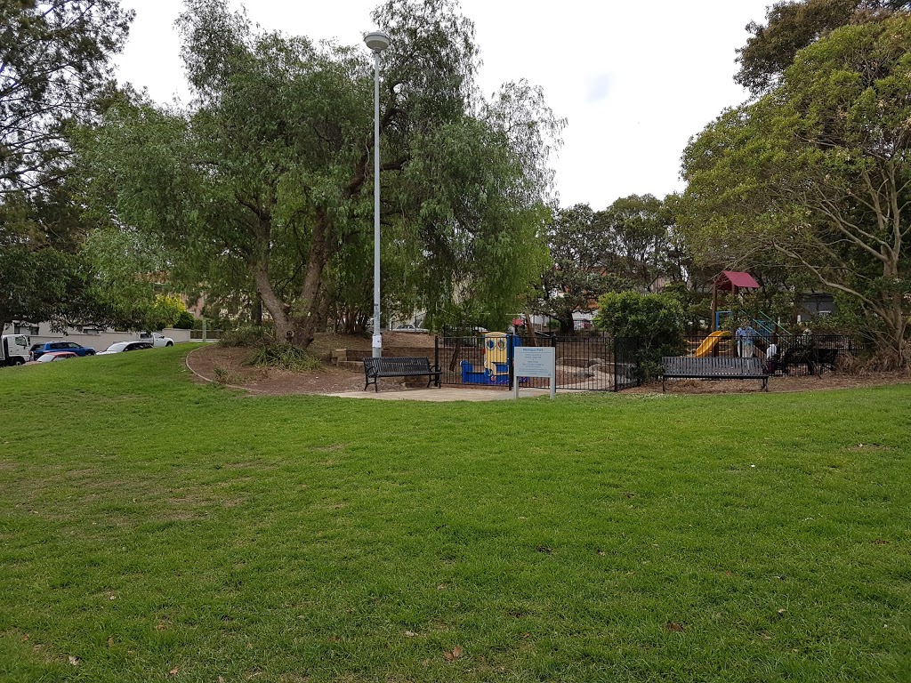 Montague Park | park | 6 Henley St, Drummoyne NSW 2047, Australia