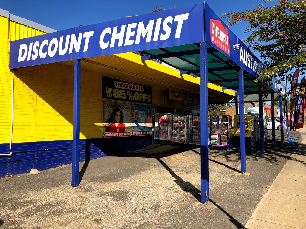 Chemist Warehouse Eaglehawk | pharmacy | 162-170 Eaglehawk Rd, Long Gully VIC 3550, Australia | 0354411255 OR +61 3 5441 1255