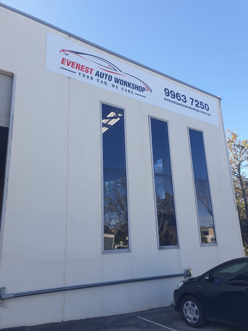 Everest Auto Workshop | 5/5 Cary Grove, Minto NSW 2566, Australia | Phone: (02) 9963 7250