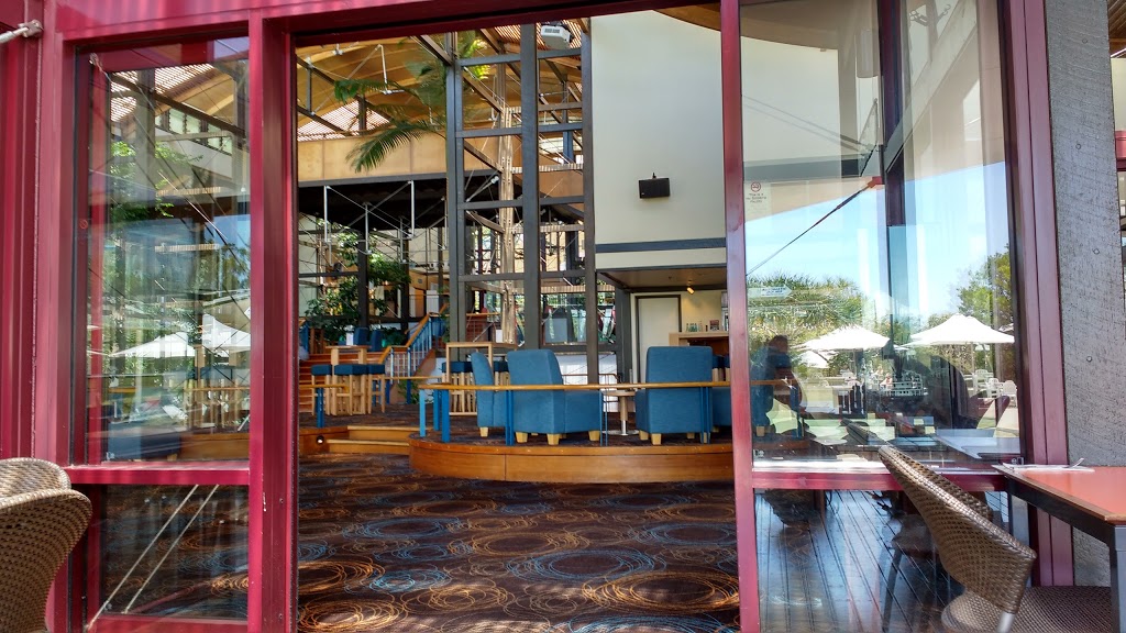 Seabelle Restaurant | restaurant | Mercure Kingfisher Bay Resort, Fraser Island QLD 4655, Australia | 0741203333 OR +61 7 4120 3333