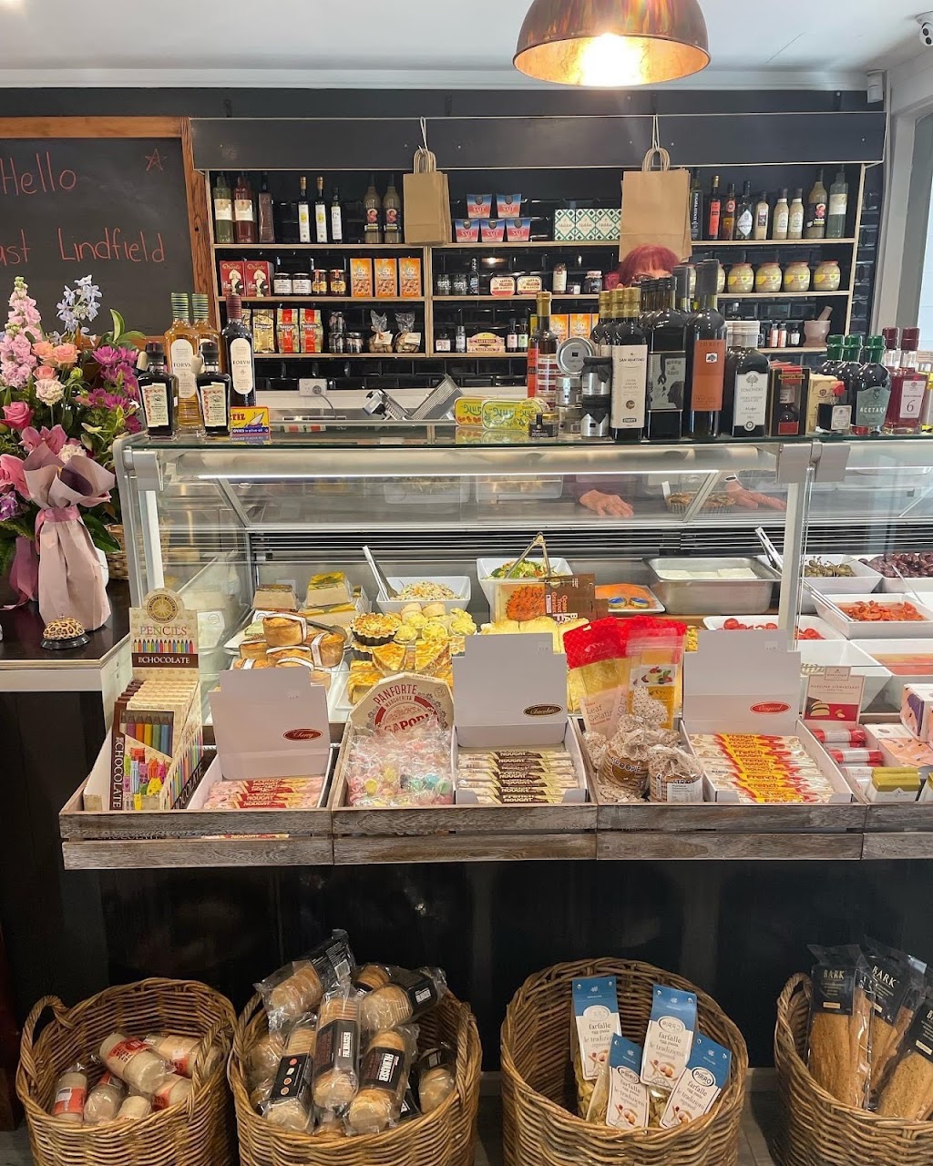East Village Providores | 11 Hughes Pl, East Lindfield NSW 2070, Australia | Phone: (02) 9416 3457