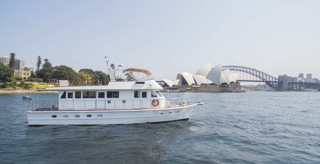 Silver Spirit & Free Spirit; Spirit Fleet Boat Charters | travel agency | DAlbora Marina, 138 Cabarita Road, Cabarita NSW 2137, Australia | 0426261508 OR +61 426 261 508