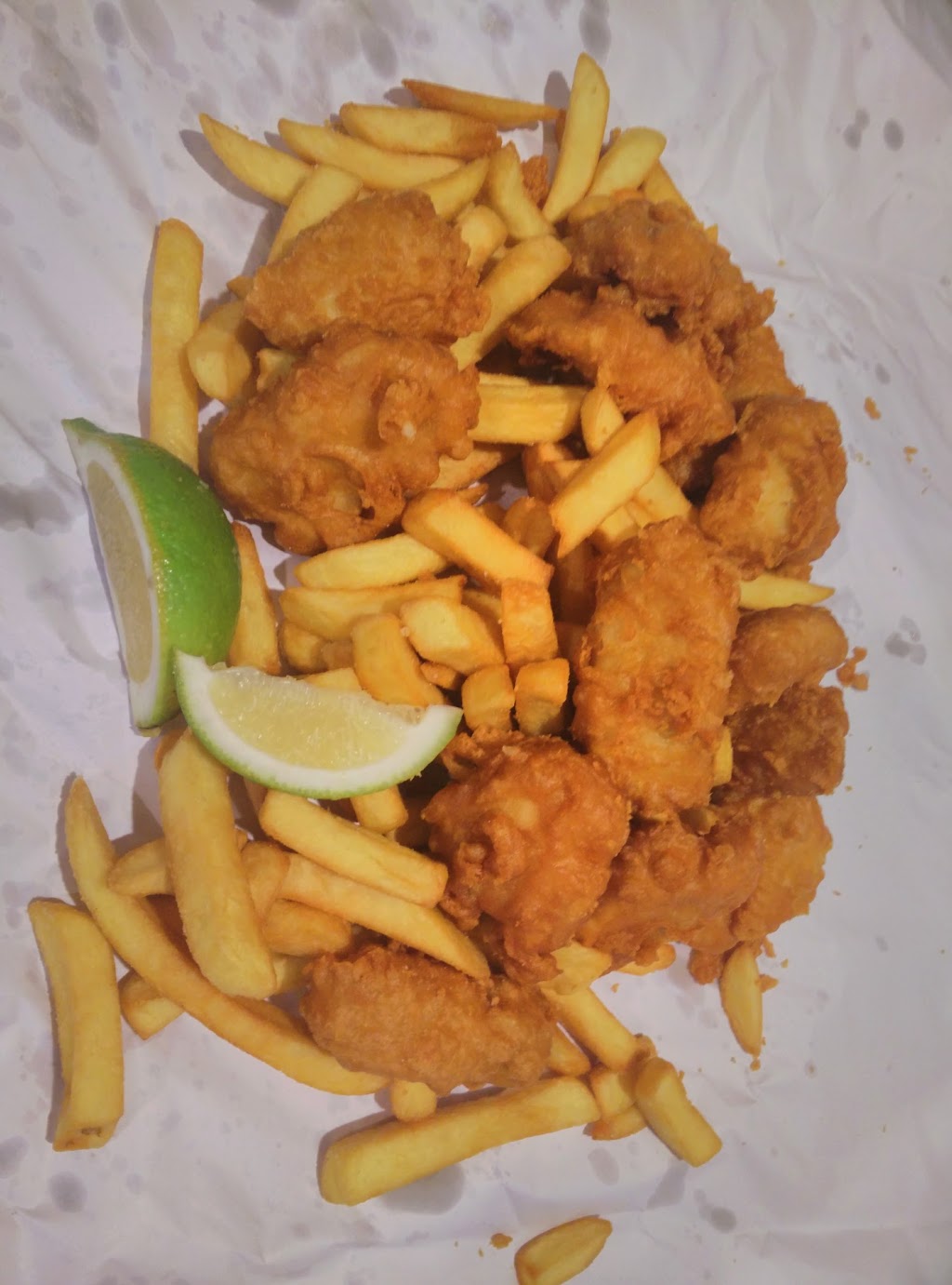 Nicks Bowen Road Fish Bar | restaurant | 91 Bowen Rd, Rosslea QLD 4812, Australia | 0747552333 OR +61 7 4755 2333