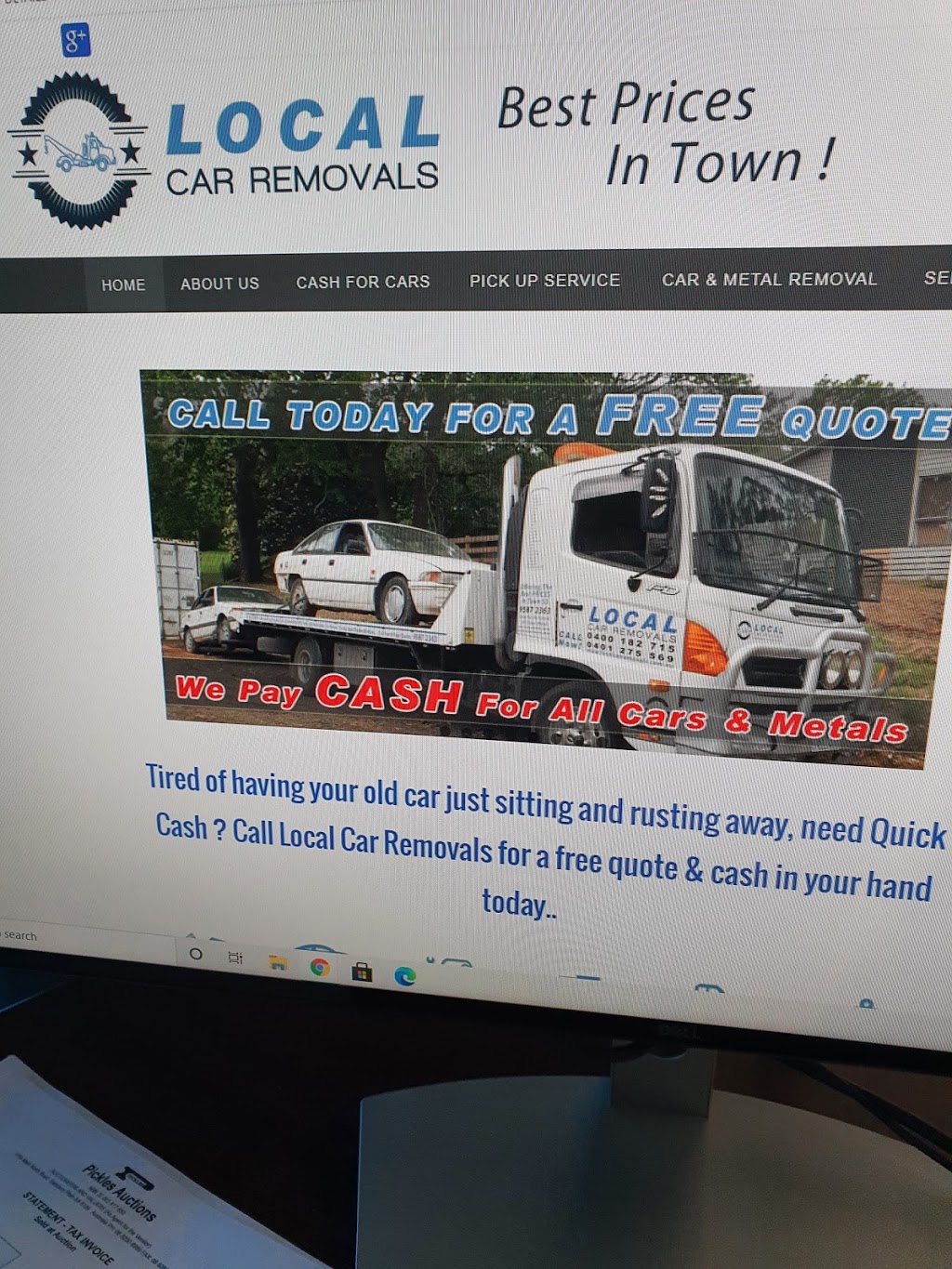 local car removals | 17-19 Podmore St, Dandenong VIC 3175, Australia | Phone: 0400 182 715