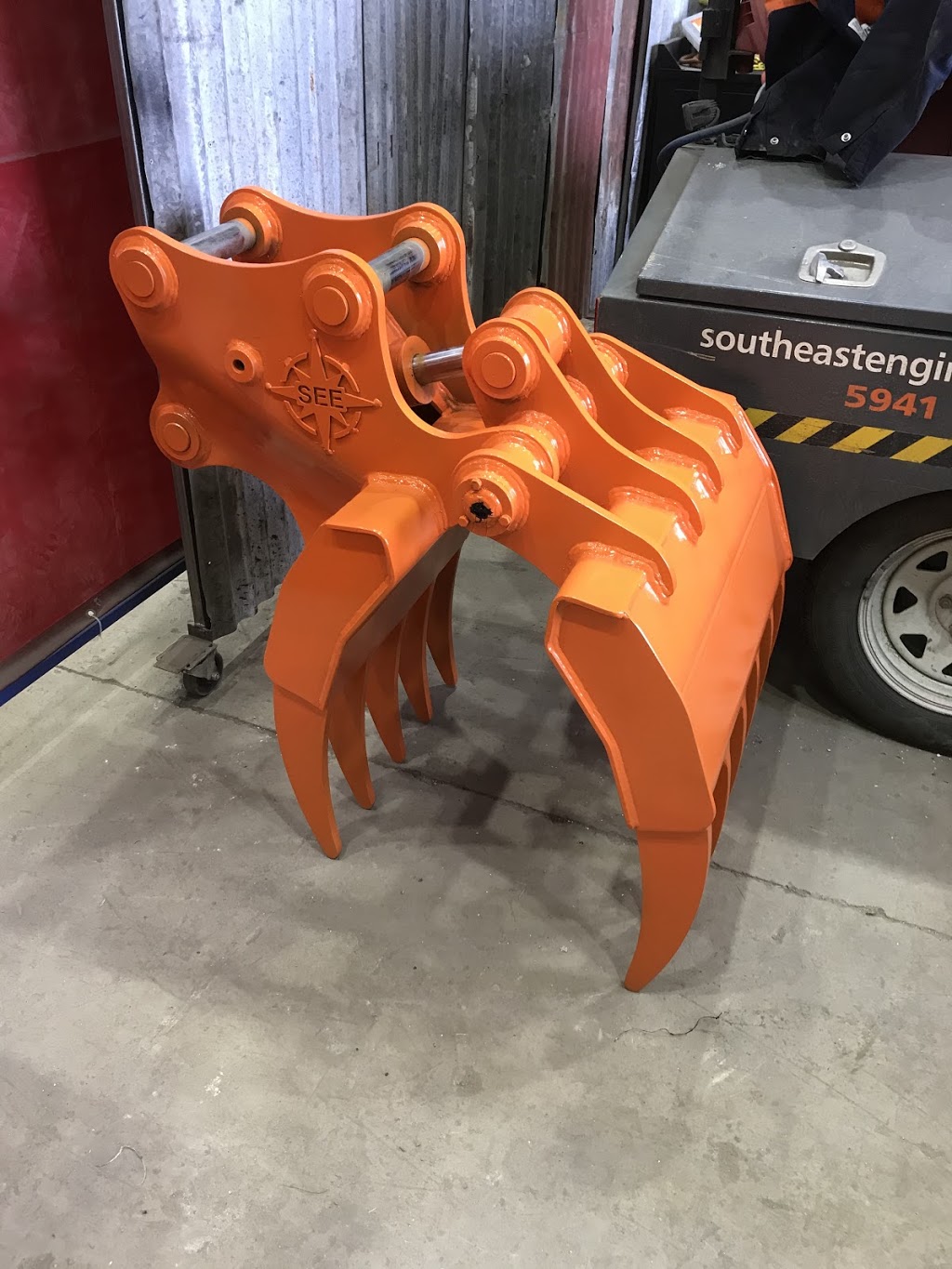 Southeast Engineering | 7 Ridge Pl, Pakenham VIC 3810, Australia | Phone: (03) 5941 4965
