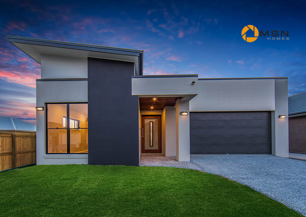 MSN Homes | Unit 4/106 Flinders Parade, North Lakes QLD 4509, Australia | Phone: (07) 3180 7777