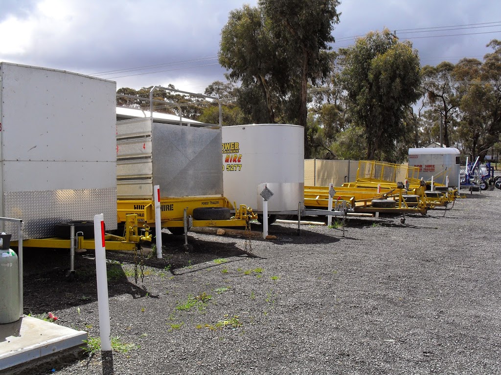 Power Trailers | 6 Drive in Ct, Maryborough VIC 3465, Australia | Phone: (03) 5460 5277