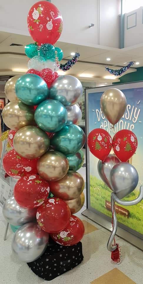 Party Haven GIFT in a BALLOON | home goods store | Campbell Rd, Mira Mar WA 6330, Australia | 0439465525 OR +61 439 465 525