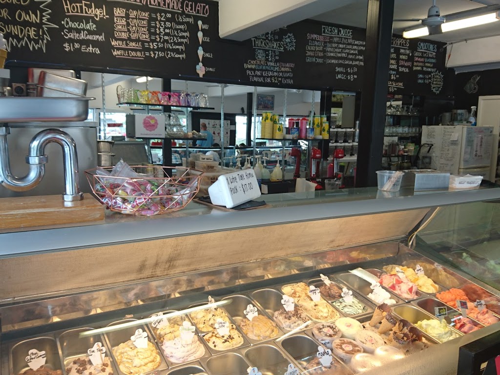Narooma Ice Creamery Cafe | cafe | 1/46 Princes Hwy, Narooma NSW 2546, Australia | 0244761296 OR +61 2 4476 1296