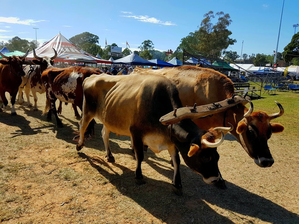 Camden Showground | Argyle St, Camden NSW 2570, Australia | Phone: (02) 4655 8338